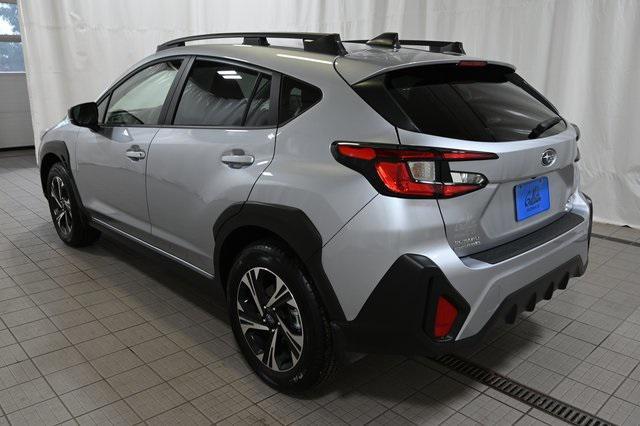 used 2024 Subaru Crosstrek car, priced at $29,491
