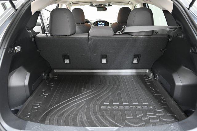 used 2024 Subaru Crosstrek car, priced at $29,491