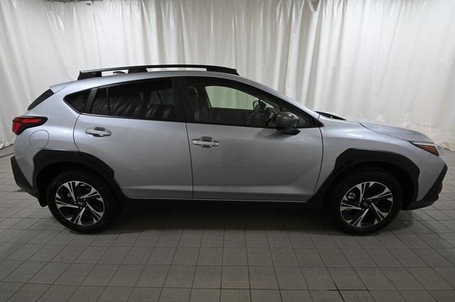 used 2024 Subaru Crosstrek car, priced at $29,491