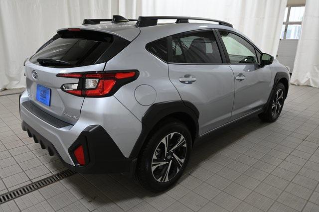 used 2024 Subaru Crosstrek car, priced at $29,491