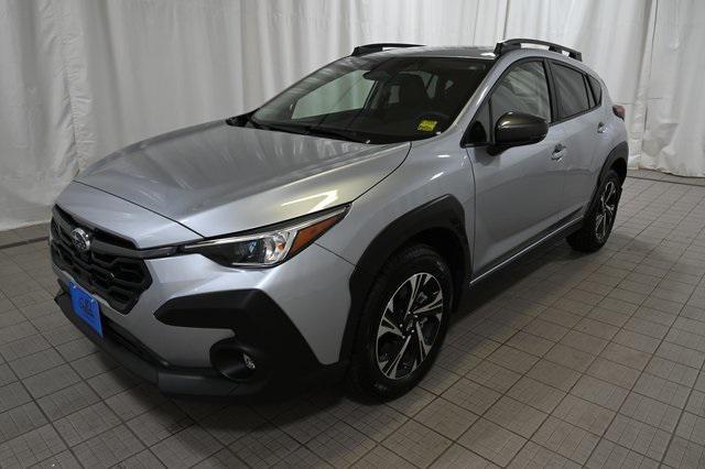 used 2024 Subaru Crosstrek car, priced at $29,491
