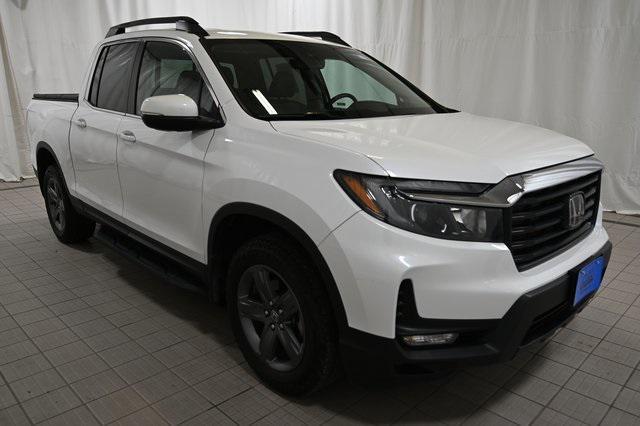 used 2023 Honda Ridgeline car, priced at $34,990