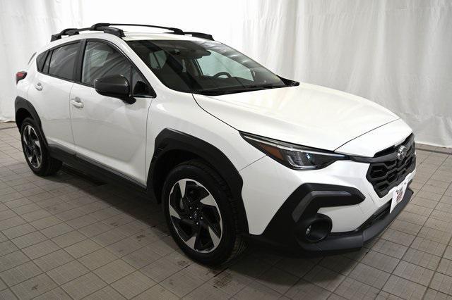 used 2024 Subaru Crosstrek car, priced at $30,990