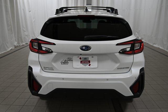 used 2024 Subaru Crosstrek car, priced at $30,990