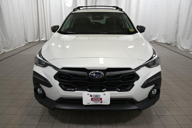 used 2024 Subaru Crosstrek car, priced at $30,990