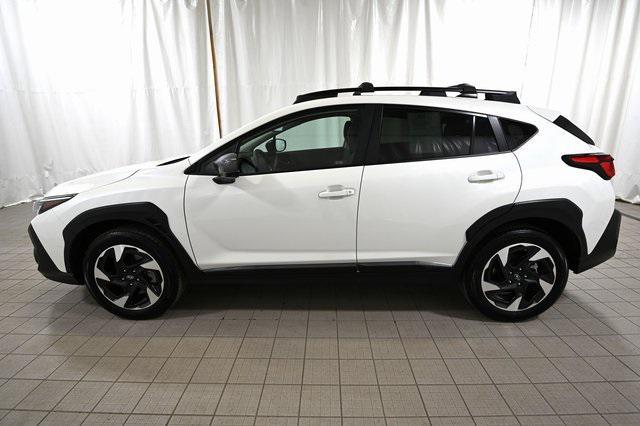 used 2024 Subaru Crosstrek car, priced at $30,990