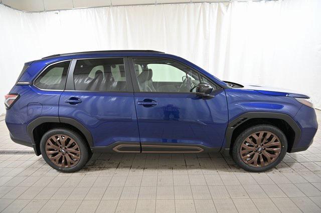 new 2025 Subaru Forester car, priced at $36,963