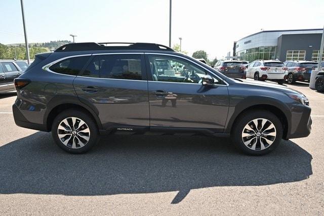 new 2025 Subaru Outback car, priced at $39,439