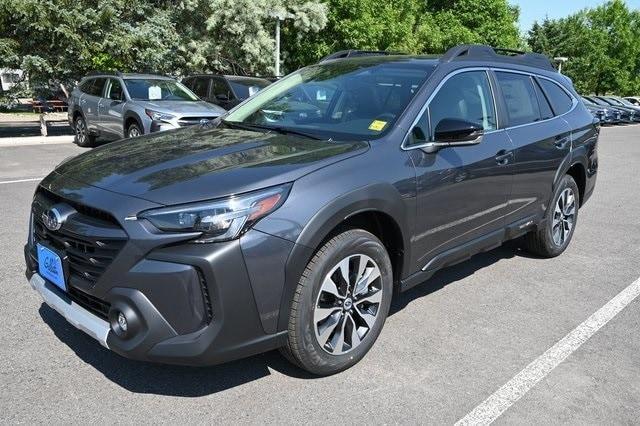 new 2025 Subaru Outback car, priced at $39,439