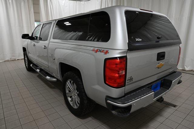 used 2014 Chevrolet Silverado 1500 car, priced at $11,600