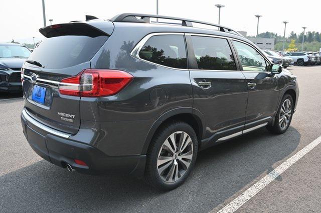 used 2021 Subaru Ascent car, priced at $31,990