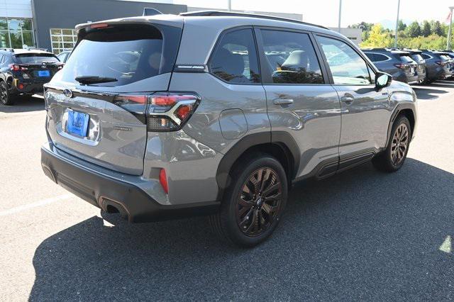 new 2025 Subaru Forester Hybrid car, priced at $41,867