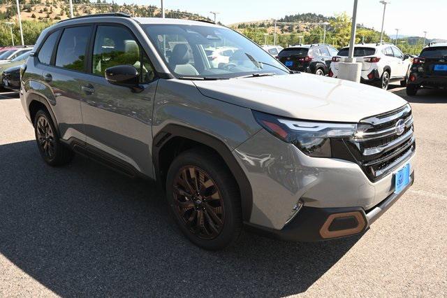 new 2025 Subaru Forester Hybrid car, priced at $41,867