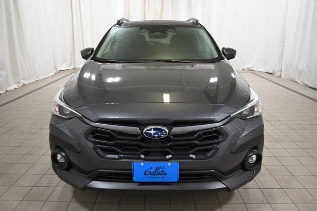 new 2025 Subaru Crosstrek car, priced at $29,025