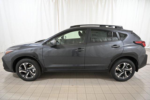 new 2025 Subaru Crosstrek car, priced at $29,025