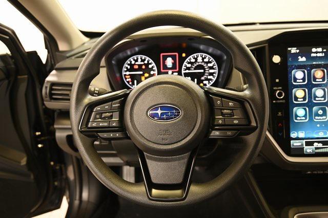 new 2025 Subaru Crosstrek car, priced at $29,025