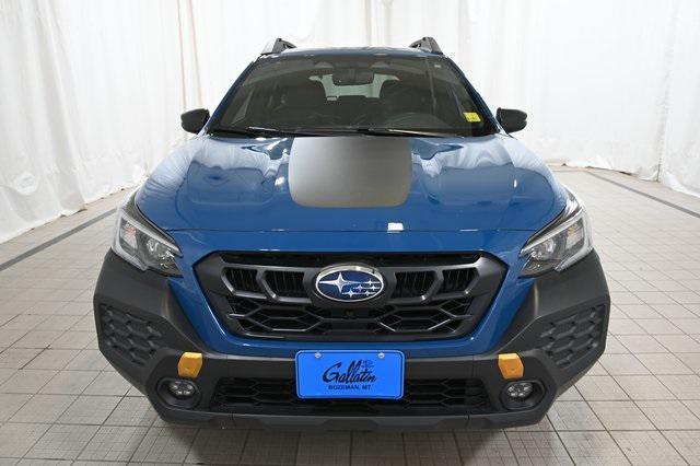 used 2024 Subaru Outback car, priced at $35,990