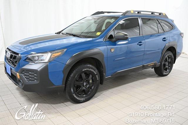 used 2024 Subaru Outback car, priced at $35,990