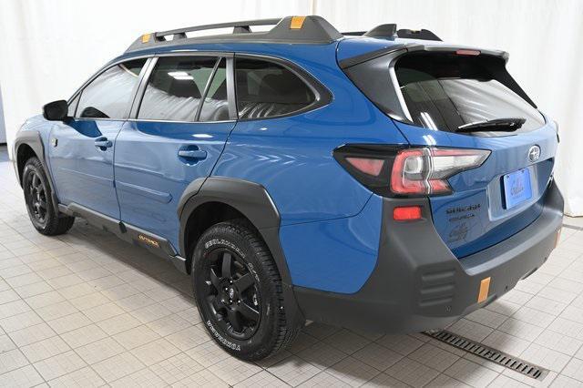 used 2024 Subaru Outback car, priced at $35,990