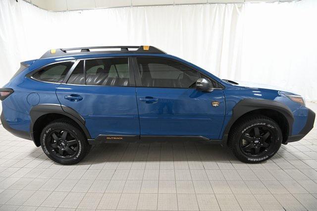 used 2024 Subaru Outback car, priced at $35,990