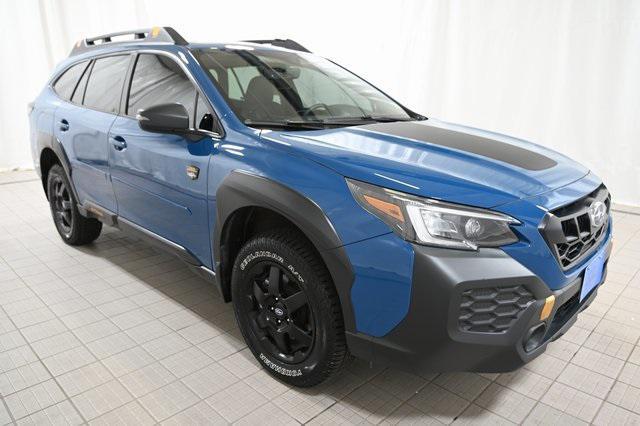 used 2024 Subaru Outback car, priced at $35,990
