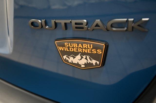 used 2024 Subaru Outback car, priced at $35,990