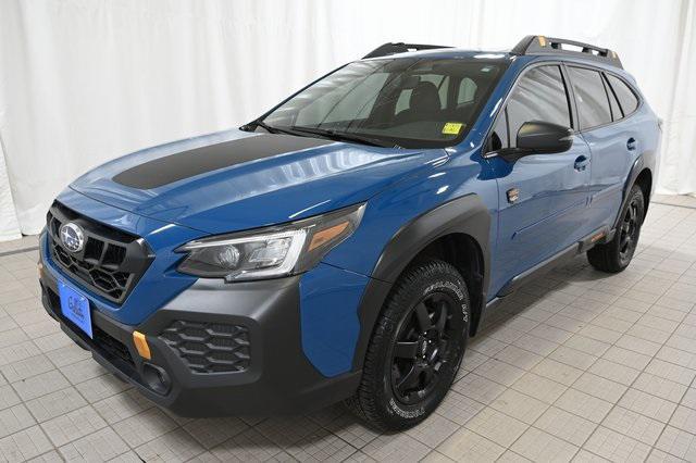 used 2024 Subaru Outback car, priced at $35,990