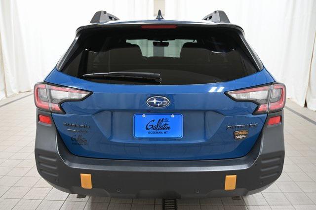 used 2024 Subaru Outback car, priced at $35,990