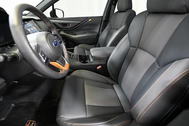 used 2024 Subaru Outback car, priced at $35,990