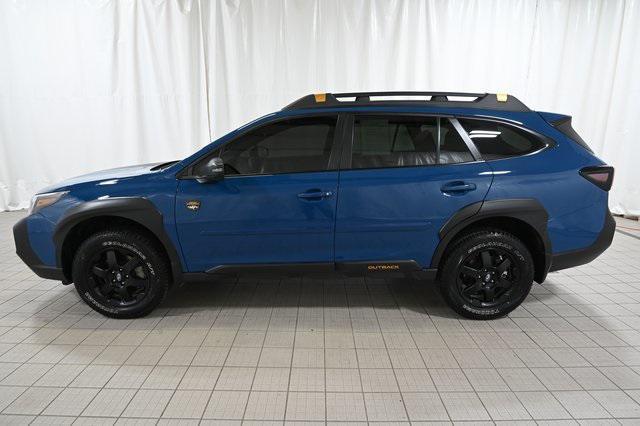 used 2024 Subaru Outback car, priced at $35,990
