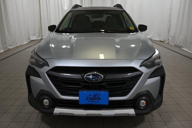 new 2025 Subaru Outback car, priced at $38,613