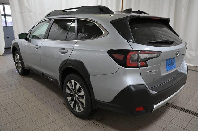 new 2025 Subaru Outback car, priced at $38,613