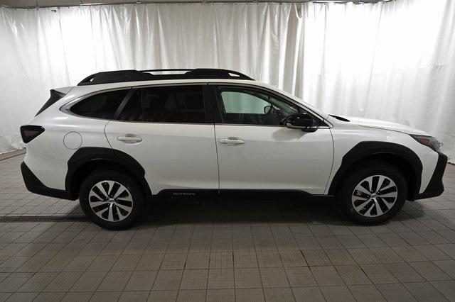 new 2025 Subaru Outback car, priced at $35,730