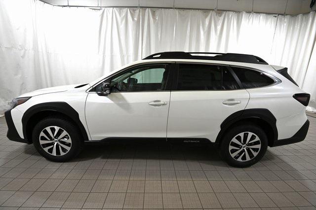 new 2025 Subaru Outback car, priced at $35,730