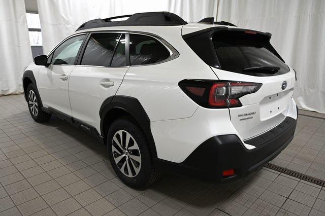 new 2025 Subaru Outback car, priced at $35,730