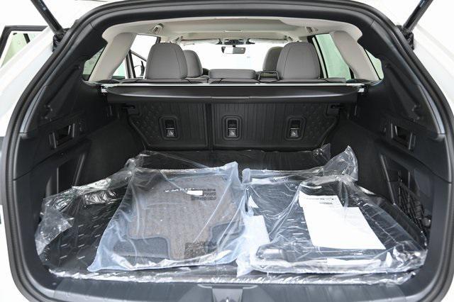 new 2025 Subaru Outback car, priced at $35,730