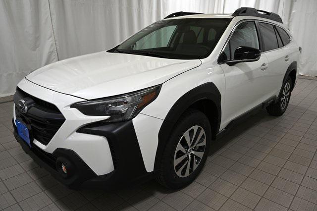 new 2025 Subaru Outback car, priced at $35,730