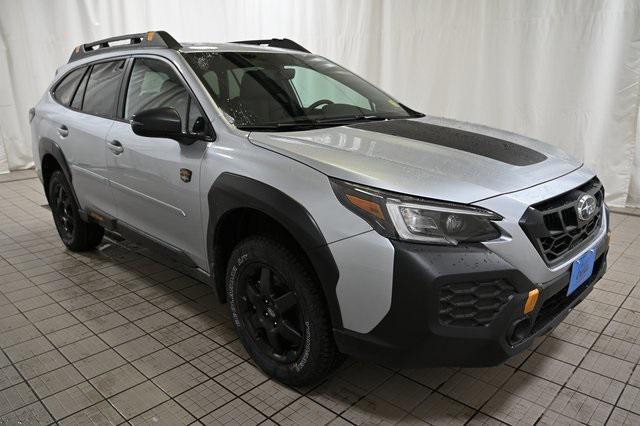 new 2025 Subaru Outback car, priced at $42,056