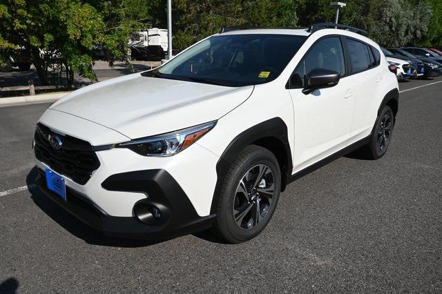 new 2025 Subaru Crosstrek car, priced at $31,698