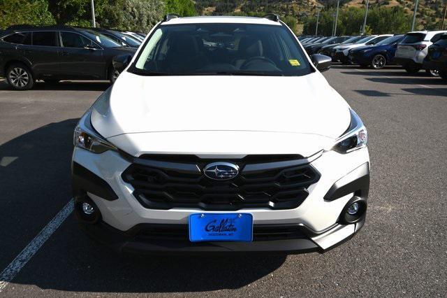 new 2025 Subaru Crosstrek car, priced at $31,698