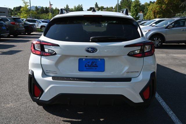 new 2025 Subaru Crosstrek car, priced at $31,698