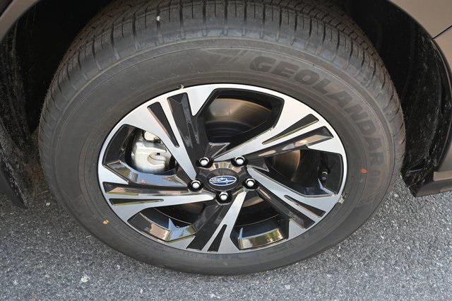 new 2025 Subaru Crosstrek car, priced at $31,698