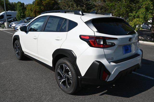 new 2025 Subaru Crosstrek car, priced at $31,698