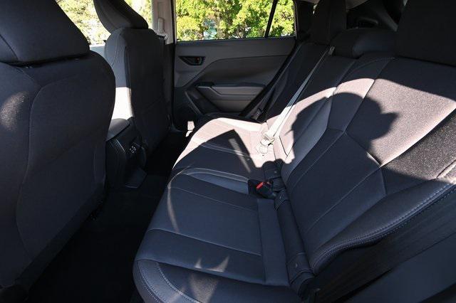 new 2025 Subaru Crosstrek car, priced at $31,698