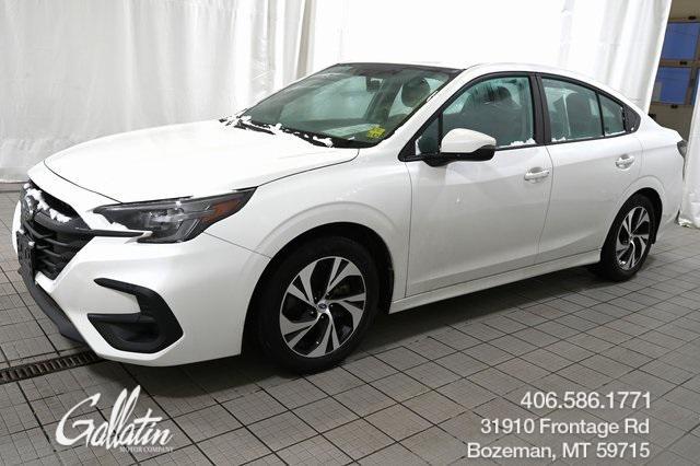 used 2023 Subaru Legacy car, priced at $22,490