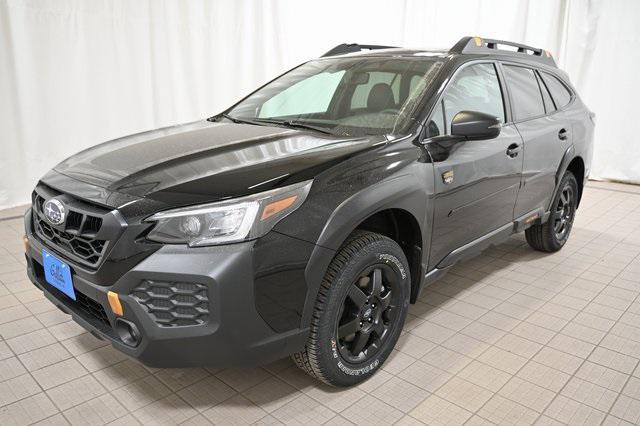 new 2025 Subaru Outback car, priced at $41,951