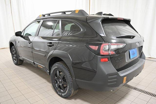 new 2025 Subaru Outback car, priced at $41,951