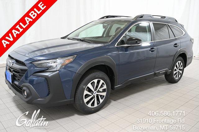 new 2025 Subaru Outback car, priced at $36,676