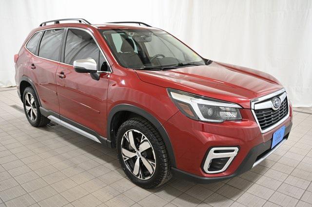 used 2021 Subaru Forester car, priced at $25,990