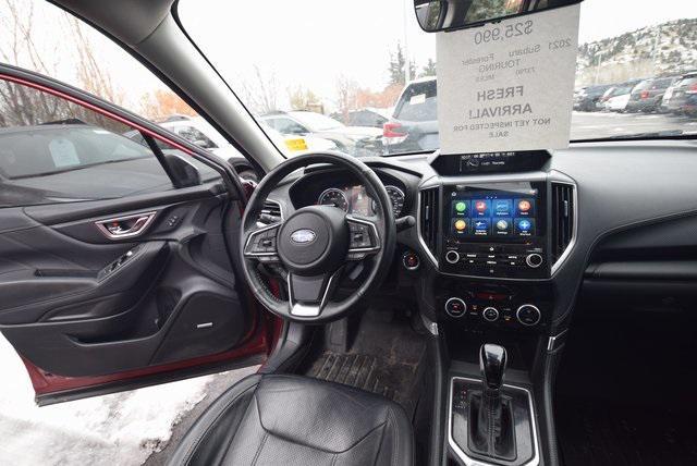 used 2021 Subaru Forester car, priced at $25,990